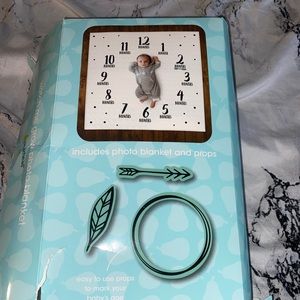 Milestone blanket